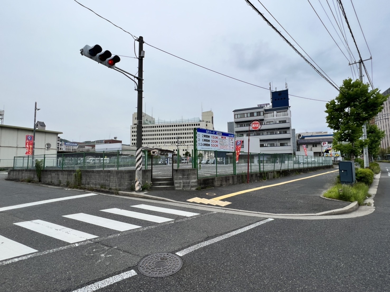 ＳＰパーク西観音町 | コインパーキングのことなら株式会社スペースプラン
